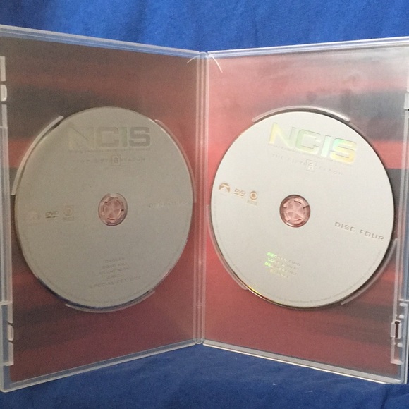NCIS — The Sixth Season” 6-DVD Set - Picture 11 of 16